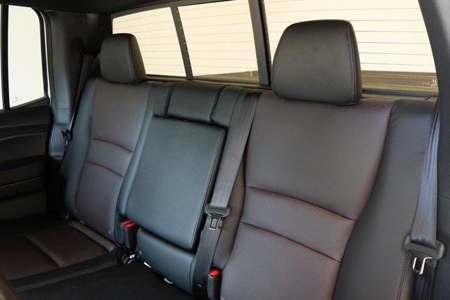 new 2025 Honda Ridgeline car, priced at $50,355