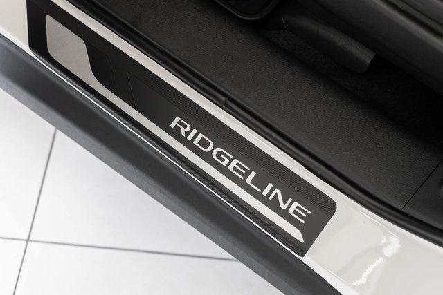 new 2025 Honda Ridgeline car, priced at $50,355