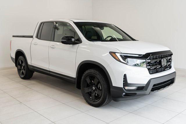 new 2025 Honda Ridgeline car, priced at $50,355