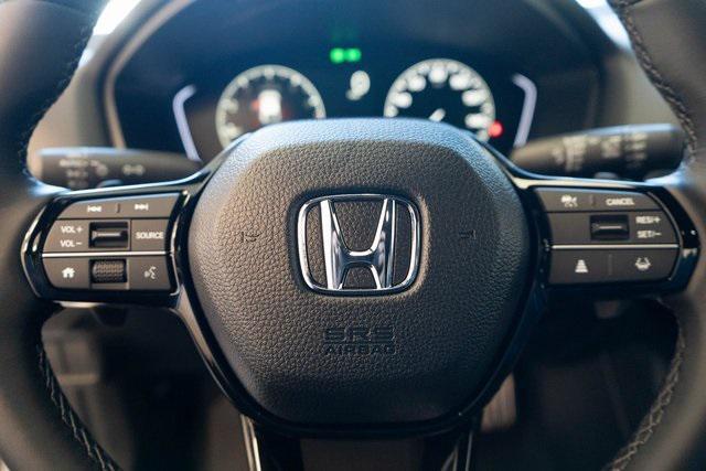 new 2025 Honda Civic Hybrid car, priced at $31,755