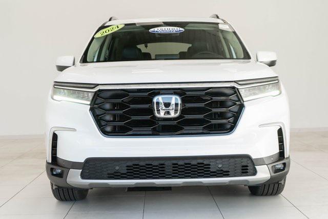 used 2024 Honda Pilot car, priced at $45,999