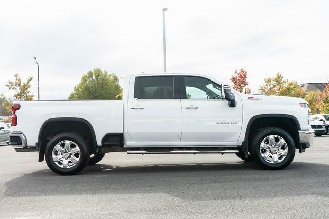 used 2023 Chevrolet Silverado 2500 car, priced at $57,999