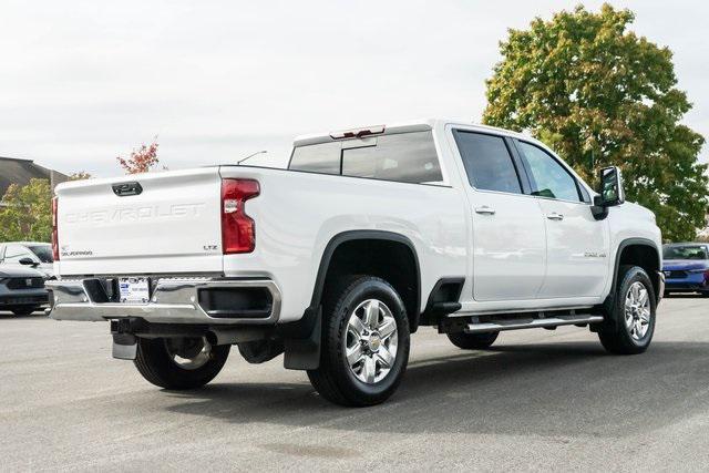 used 2023 Chevrolet Silverado 2500 car, priced at $57,999