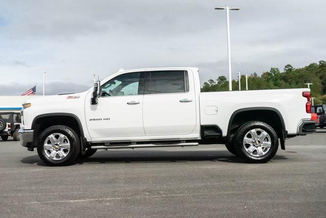 used 2023 Chevrolet Silverado 2500 car, priced at $57,999