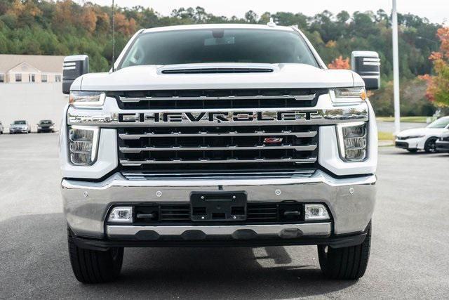 used 2023 Chevrolet Silverado 2500 car, priced at $57,999