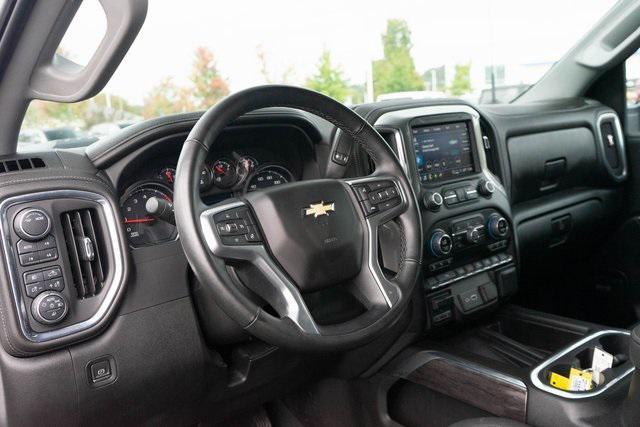 used 2023 Chevrolet Silverado 2500 car, priced at $57,999