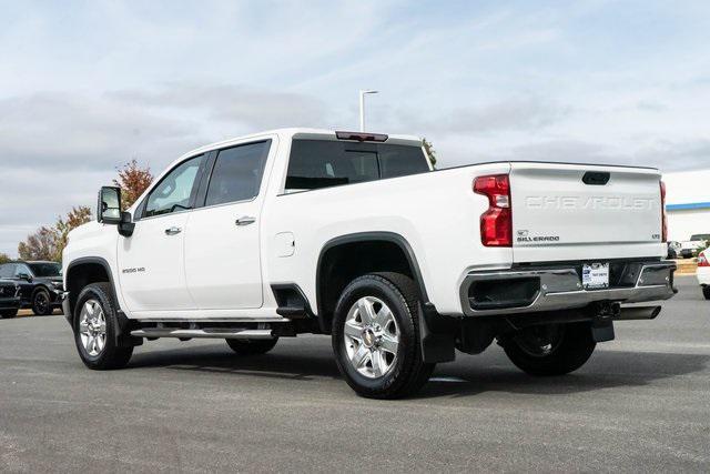 used 2023 Chevrolet Silverado 2500 car, priced at $57,999