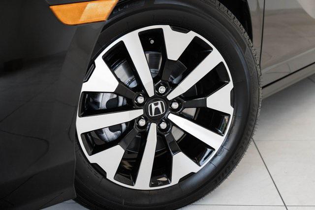new 2026 Honda Odyssey car