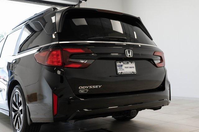 new 2026 Honda Odyssey car