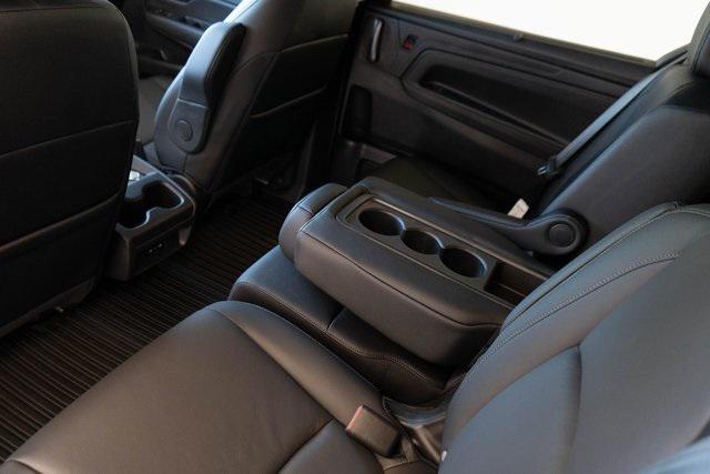 new 2026 Honda Odyssey car