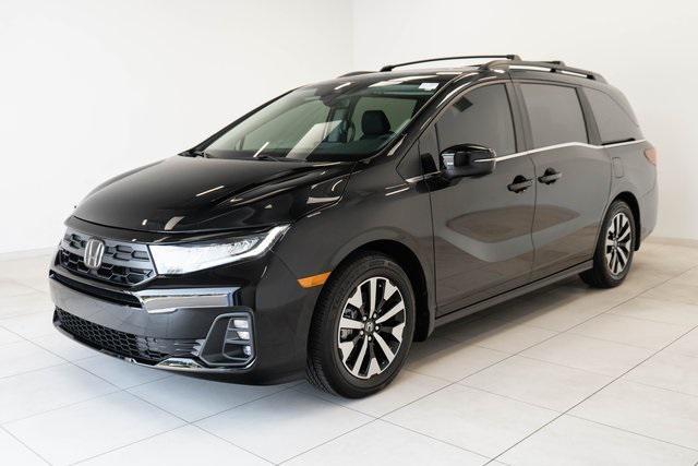 new 2026 Honda Odyssey car