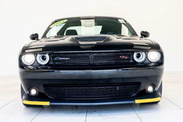 used 2023 Dodge Challenger car, priced at $45,999