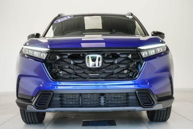 new 2024 Honda CR-V car, priced at $37,355