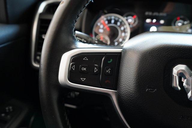 used 2019 Ram 1500 car, priced at $26,406