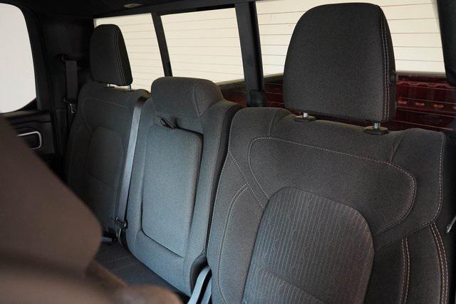 used 2019 Ram 1500 car, priced at $26,406