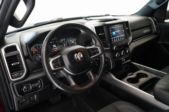 used 2019 Ram 1500 car, priced at $26,406