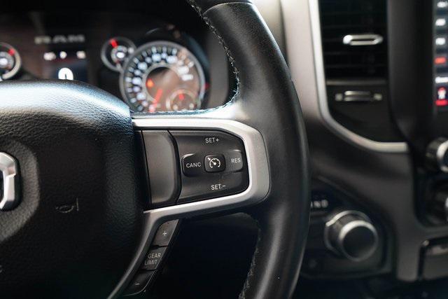 used 2019 Ram 1500 car, priced at $26,406