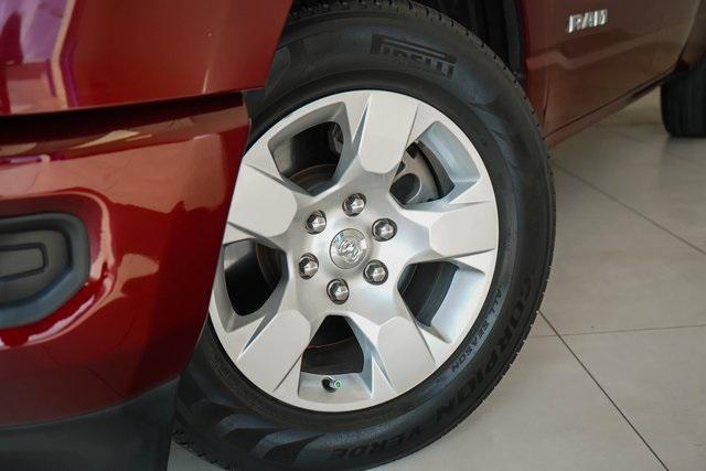 used 2019 Ram 1500 car, priced at $26,406
