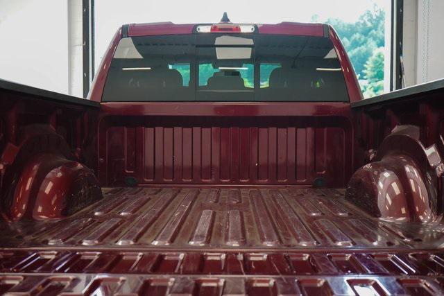 used 2019 Ram 1500 car, priced at $26,406