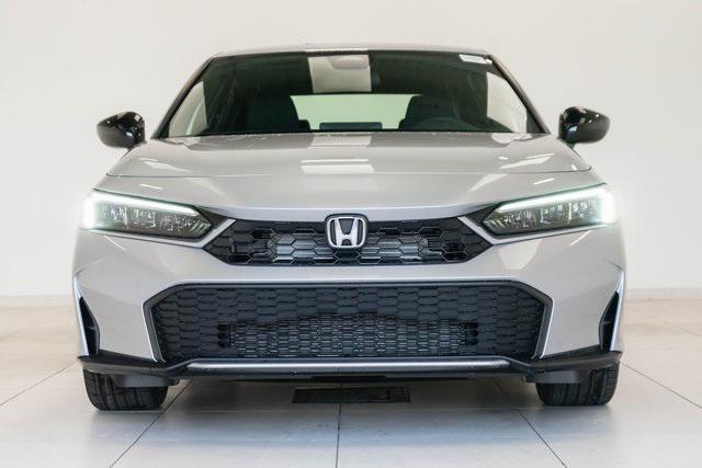 new 2025 Honda Civic car, priced at $29,845