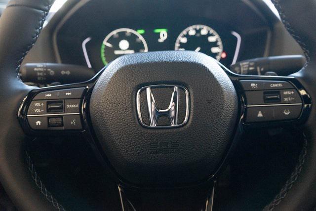 new 2025 Honda Civic car, priced at $29,845