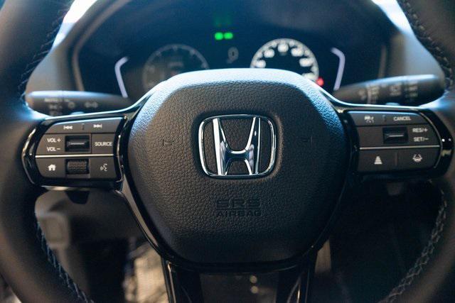 new 2025 Honda Civic car, priced at $28,545