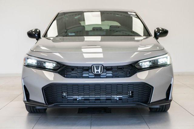 new 2025 Honda Civic car, priced at $28,545