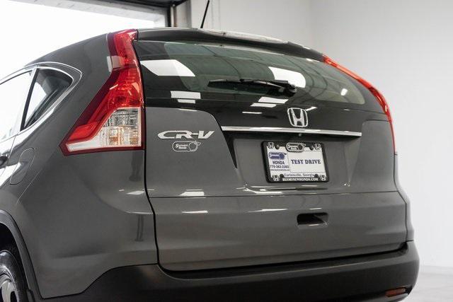 used 2014 Honda CR-V car, priced at $15,631