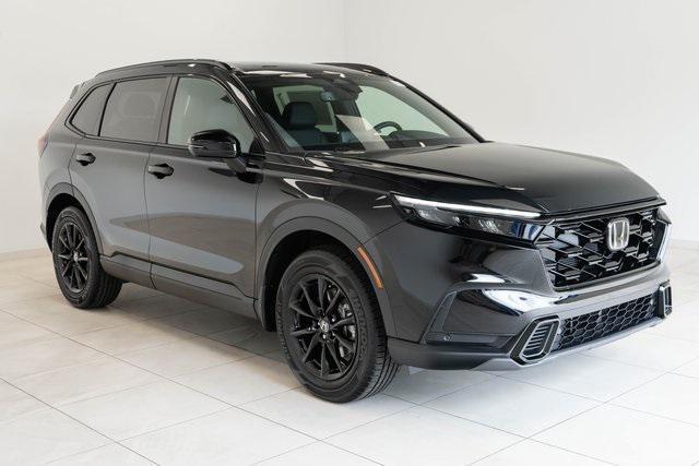 new 2026 Honda CR-V Hybrid car, priced at $41,675