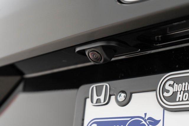 new 2026 Honda CR-V Hybrid car, priced at $41,675