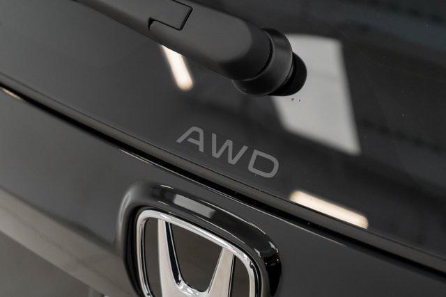 new 2026 Honda CR-V Hybrid car, priced at $41,675