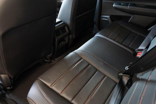 new 2026 Honda CR-V Hybrid car, priced at $41,675