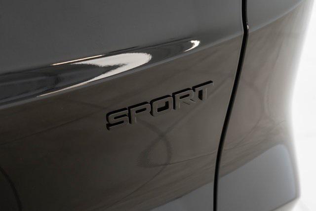new 2026 Honda CR-V Hybrid car, priced at $41,675