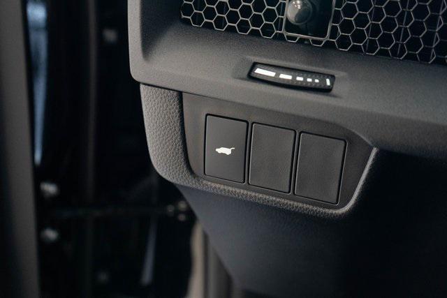 new 2026 Honda CR-V Hybrid car, priced at $41,675