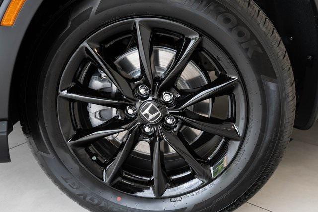new 2026 Honda CR-V Hybrid car, priced at $41,675