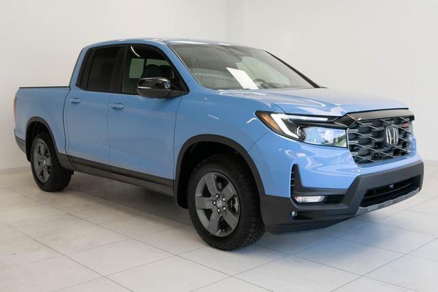 new 2025 Honda Ridgeline car, priced at $47,230