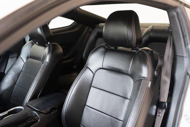 used 2023 Ford Mustang car, priced at $29,999