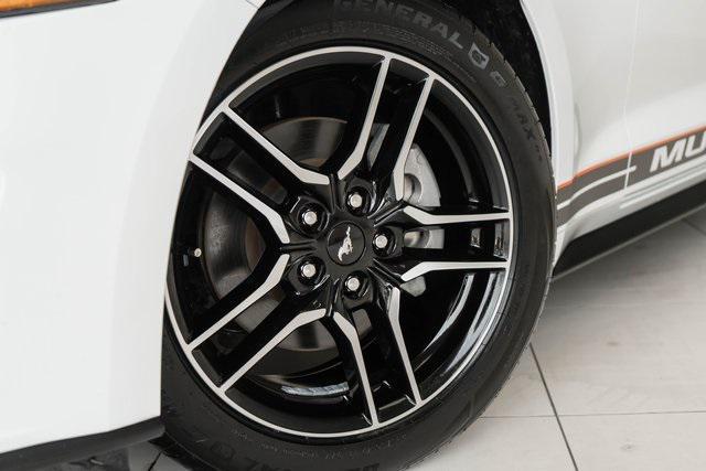 used 2023 Ford Mustang car, priced at $29,999