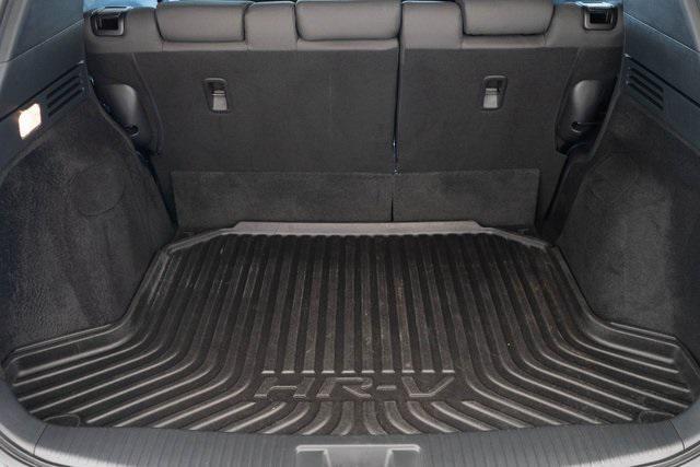 used 2022 Honda HR-V car, priced at $22,388