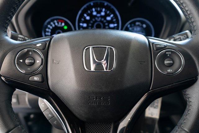 used 2022 Honda HR-V car, priced at $22,388