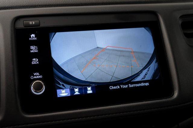 used 2022 Honda HR-V car, priced at $22,388
