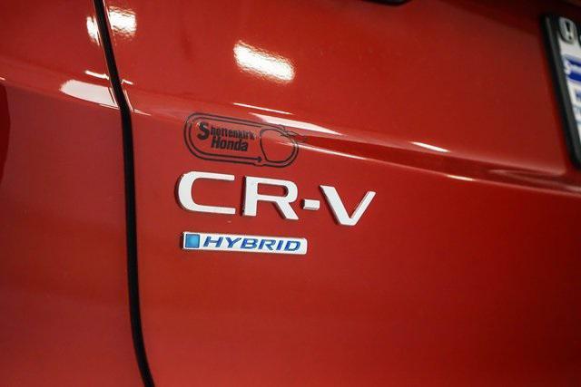 new 2025 Honda CR-V car, priced at $39,455