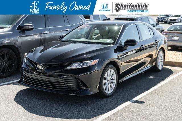 used 2020 Toyota Camry car, priced at $21,991