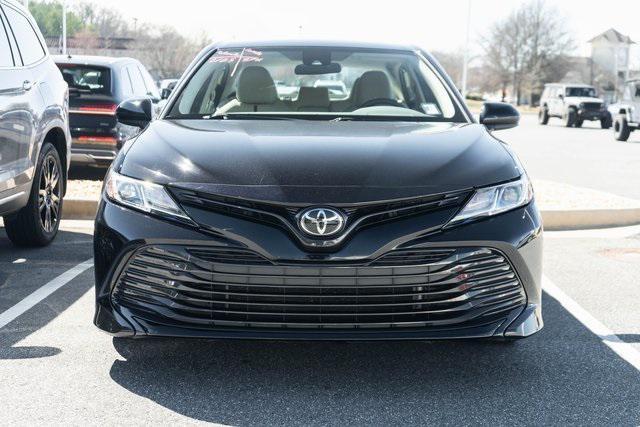 used 2020 Toyota Camry car, priced at $21,991