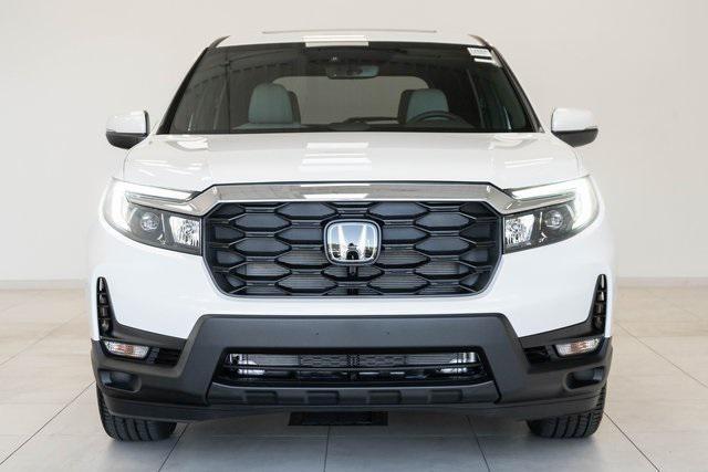 new 2025 Honda Passport car, priced at $44,950