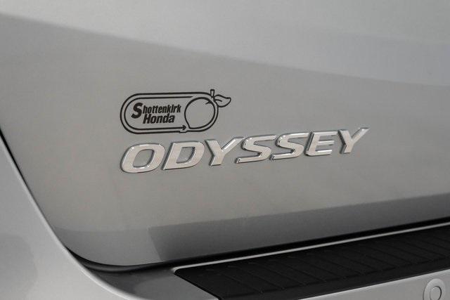new 2025 Honda Odyssey car, priced at $48,360