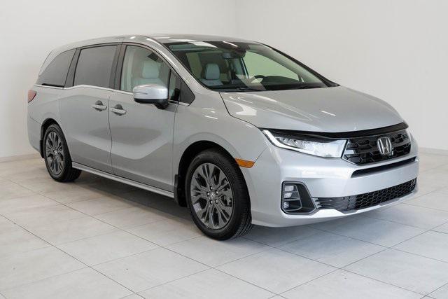 new 2025 Honda Odyssey car, priced at $48,360
