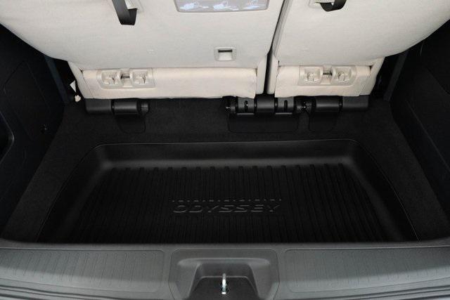 new 2025 Honda Odyssey car, priced at $48,360