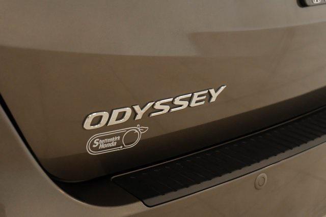 used 2020 Honda Odyssey car, priced at $31,868