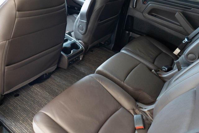 used 2020 Honda Odyssey car, priced at $31,868